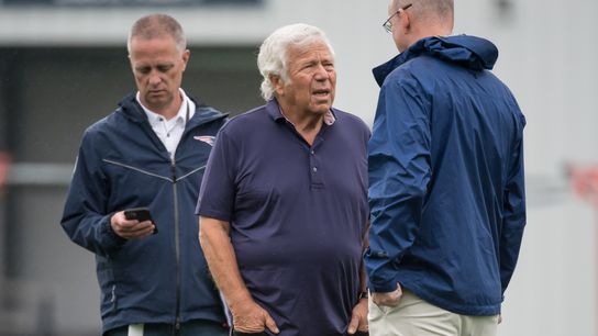 Completed Q&A: Bedard on Patriots, NFL 04.01.22 taken at BSJ Headquarters (Patriots)